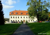 V zámku se nachází i tříhvězdičkový Hotel Zámek 