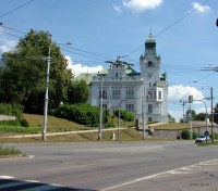 Slezskoostravská radnice