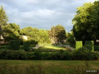 Petřín 2012 - zahrady