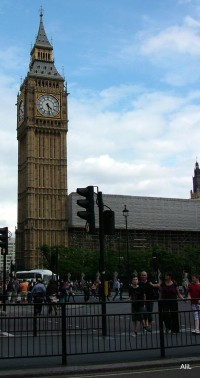 Londýn - 3.8.2010