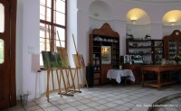 Café Muzeum v Cieszynie