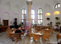 Café Muzeum v Cieszynie