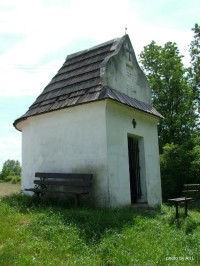 Kaplička Pustyňa - Starý Bohumín - 26.5.2012