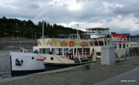 Plavba po Vltavě na lodi Czech Boat - 1.6.2012 - a ještě malé ohlédnutí :-)