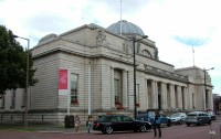 Cardiff - 5.8.2010 - Národní velšské muzeum