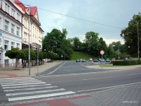 Orlová Město - náměstí