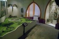 Muzeum - expozice středověku