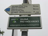 Do Polska to je jen kousek, dá se projít zpět do Čech.