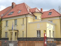 Vila ve stylu art deco