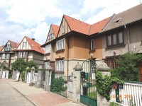 Malý Londýn v Praze