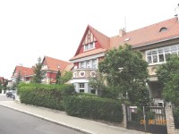 Rondokubistické vily