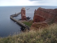 Helgoland - Lange Anne