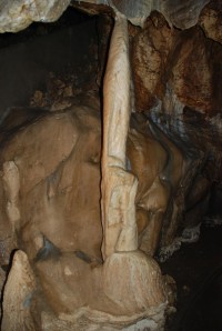 jeskyně Na pomezí