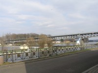 Most přes Labe (8/2011)