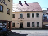 Vlastivědné muzeum - Vysoké nad Jizerou