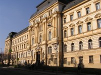Litoměřice - Budova soudu