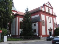 Kostel sv. Bartoloměje (8/2014)