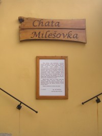 Chata Milešovka (9/2015)