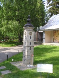 České Budějovice - Černá věž (6/2016)