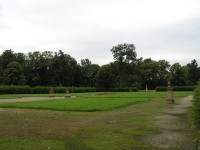 Zámecký park (7/2009)