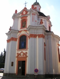 Litoměřice - kostel sv.Václava