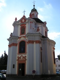 Kostel sv. Václava (9/2013)