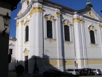 Kostel sv. Jakuba (9/2013)