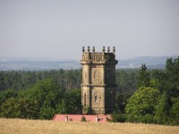 Slavín - Tupadly