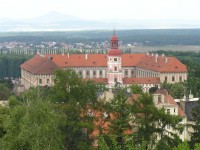 Lobkowiczký zámek v Roudnici nad Labem