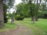 Zámecký park