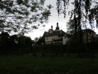 Odry, kostel sv. Bartoloměje