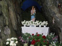Klokočůvek - Panna Maria ve Skále - Mariastein