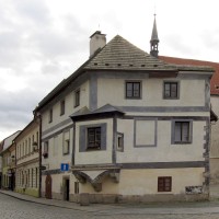 Lubasův dům - České Budějovice