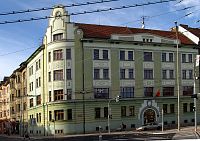 České Budějovice - Schwarzenberský palác