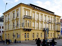 České Budějovice - Vyšebrodský dům