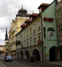 České Budějovice - Malý Pivovar