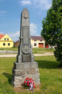 Pomník obětem první světové války