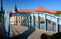 Zlatý most - České Budějovice