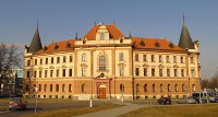 Justiční palác - České Budějovice