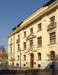 Česká národní banka - České Budějovice