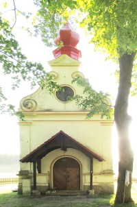 Jiříkovo Údolí - kostelík