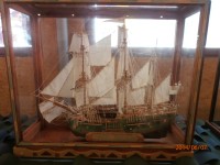 Výstava lodí
