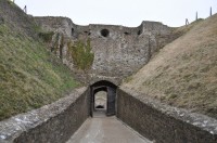Dover Castle - největší hrad v Anglii