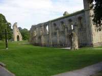 Glastonbury Abbey