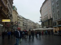Stephansplatz - štěpánské náměstí