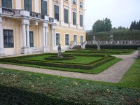 Zámek Schonbrunn - letní rezidence císařovny Sisi