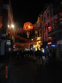 čínská čtvrť