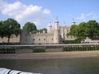 Tower of London - Palác a pevnost Jejího veličenstva v Londýně