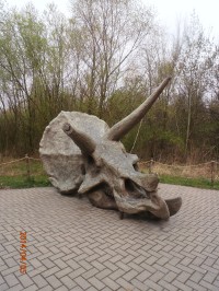 Dinopark Ostrava v Doubravě