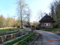 Valašské muzeum v přírodě v Rožnově pod Radhoštěm